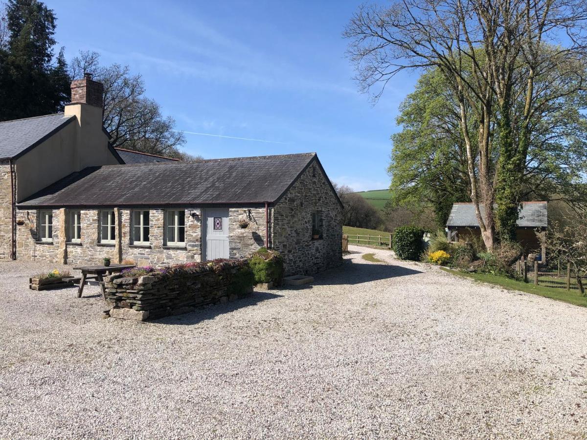 Mimi'S Cottage Liskeard Dış mekan fotoğraf