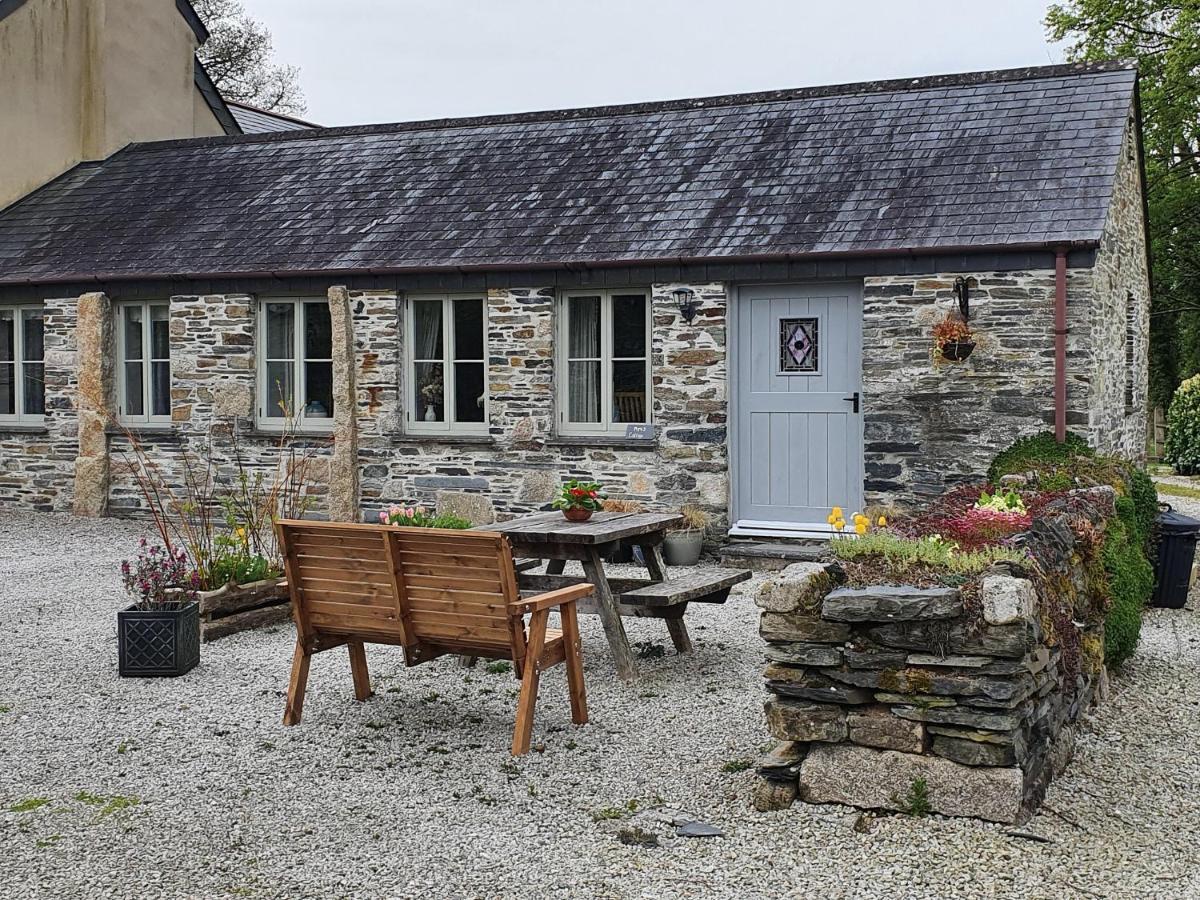Mimi'S Cottage Liskeard Dış mekan fotoğraf